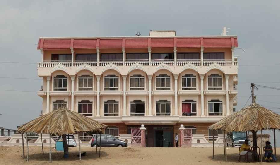 Hotel Dream Land Phulbani Экстерьер фото