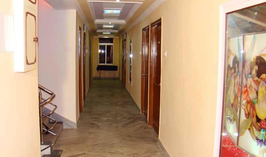 Hotel Dream Land Phulbani Экстерьер фото