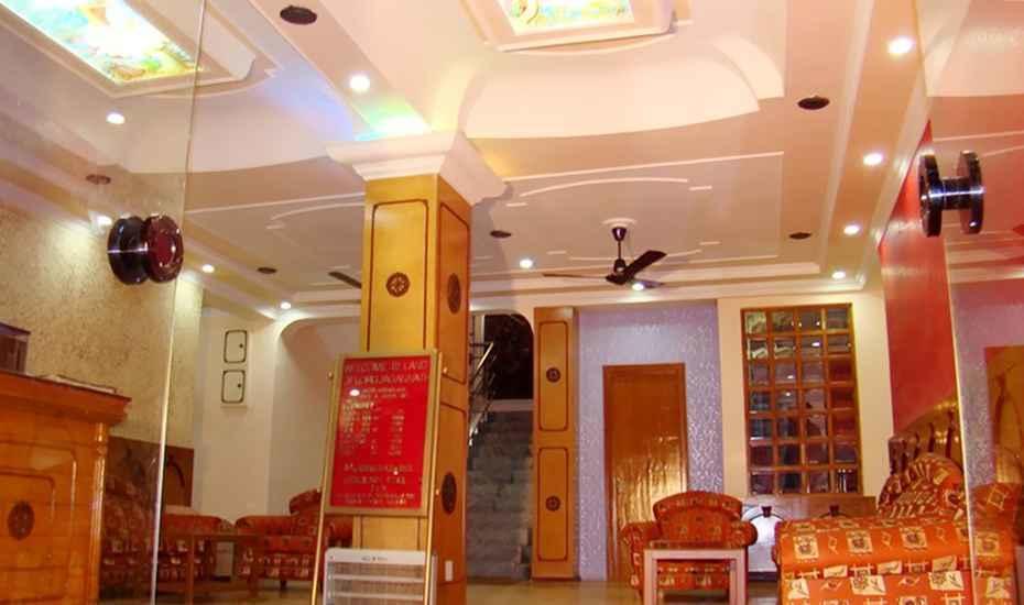Hotel Dream Land Phulbani Экстерьер фото